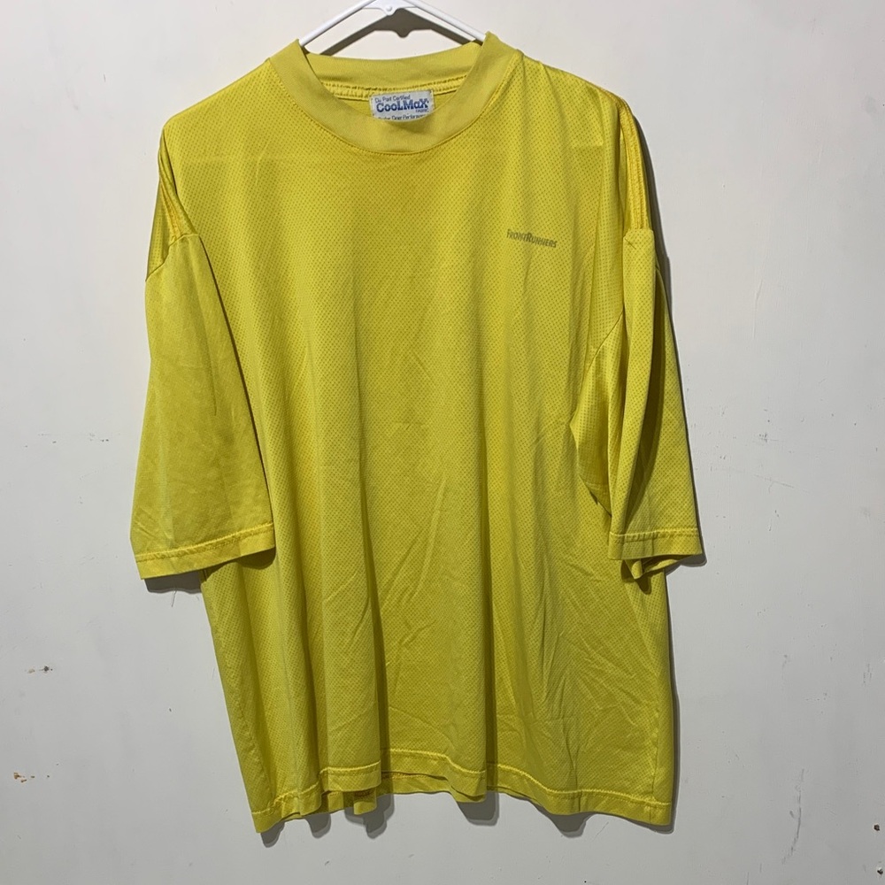 Vintage Dupunt Coolmax Performance Tee